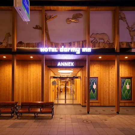 Dormy Inn Sapporo Annex-2