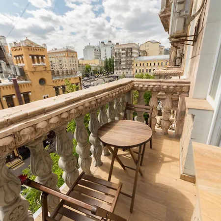 Scandinavian Apartments-3