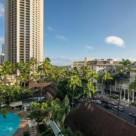 Sheraton Princess Kaiulani Waikiki Beach-2
