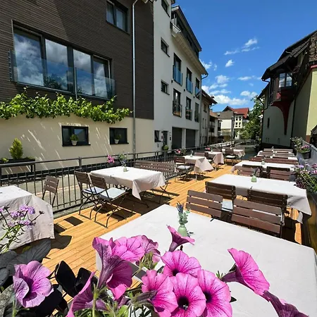 Hotel Restaurant Kochschule Rössle-3