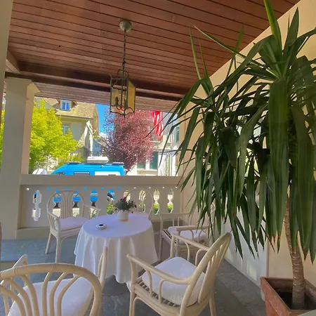 Hotel De La Paix-3