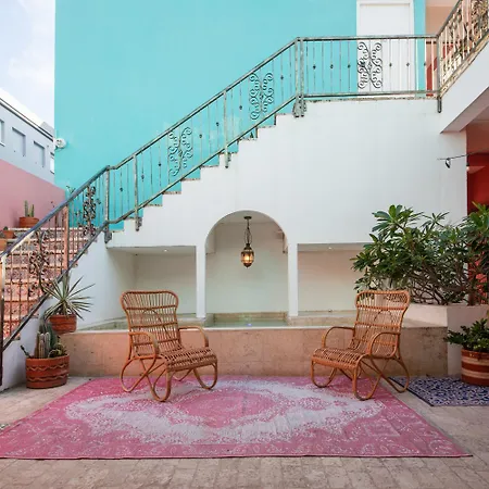 Boho Bohemian Boutique Hotel-3