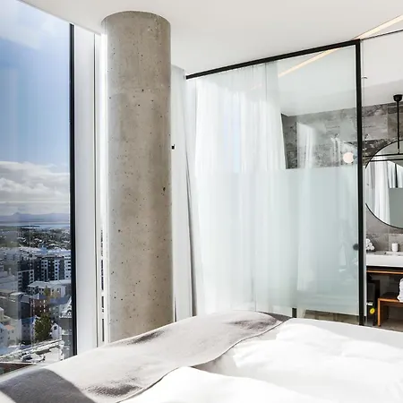 Tower Suites Reykjavik-2