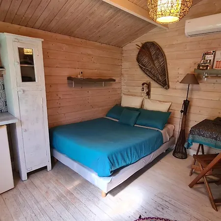 Le chalet du Jardin caché-3