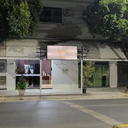 Hotel Golden Silver-3