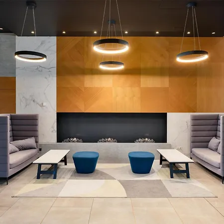 Park Inn By Radisson Riga Valdemara-3