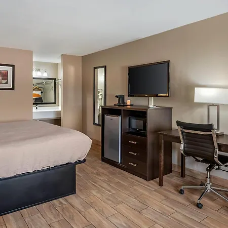 Quality Inn & Suites New Boston - Texarkana West-2