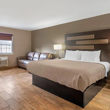 Quality Inn & Suites New Boston - Texarkana West-3