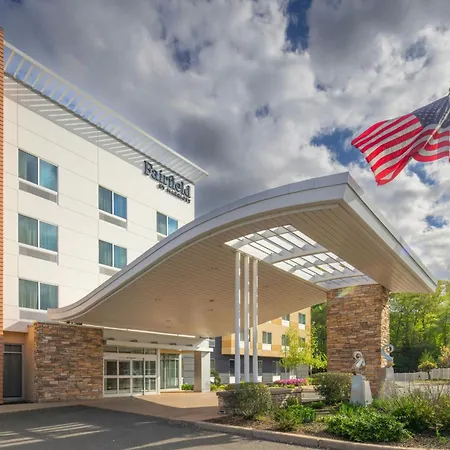 Fairfield Inn & Suites By Marriott Springfield Northampton/Amherst-3