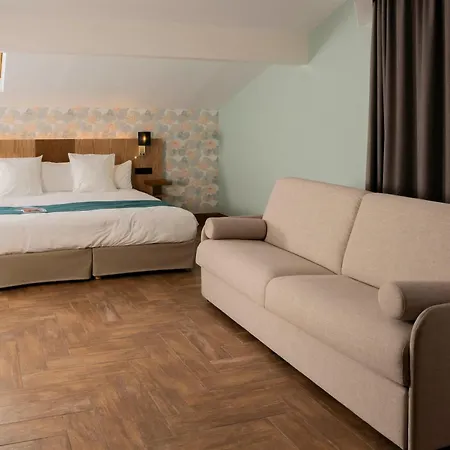 Best Western Plus Soleil et Jardin-3