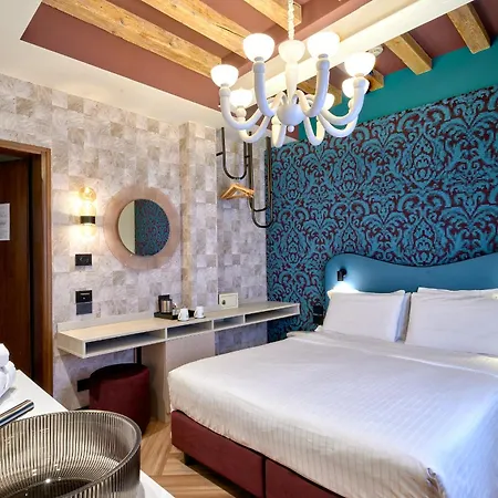 Hotel Ca' D'Oro - Wenice Deep Culture-3
