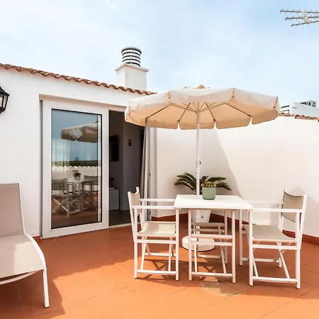 Hotel Menorca Patricia-2