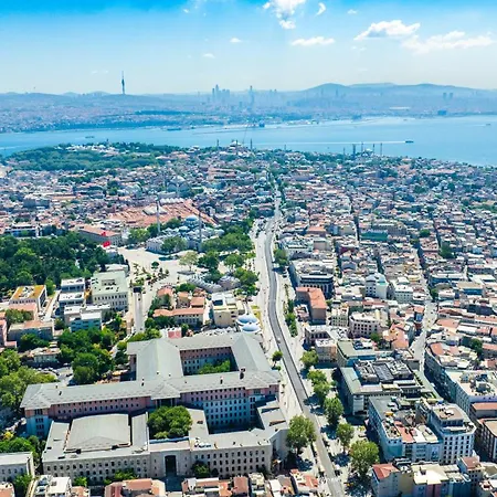 Kent Hotel Beyazit-3