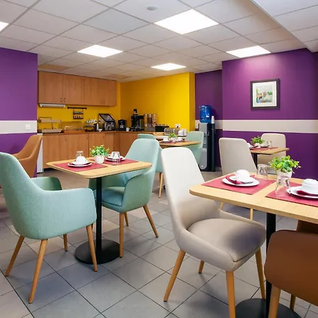 Séjours&Affaires Paris-Nanterre-3