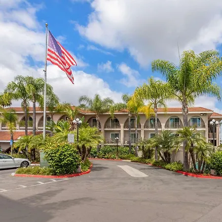 Comfort Inn Escondido San Diego North County-2