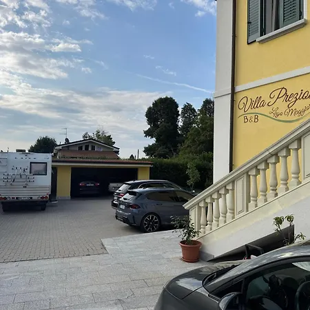 B&B Villa Preziosa Lago Maggiore-2