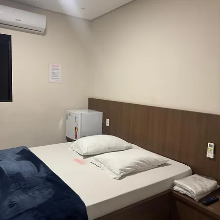 Hotel Max Tatuapé-2