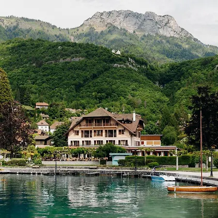 Hotel Le Cottage Bise-3