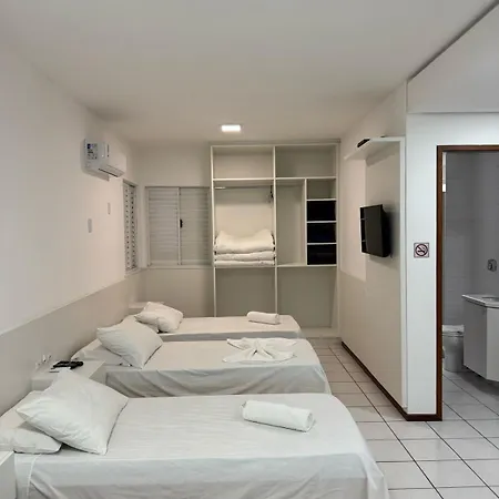 Flat Pedra Branca Hotel-2