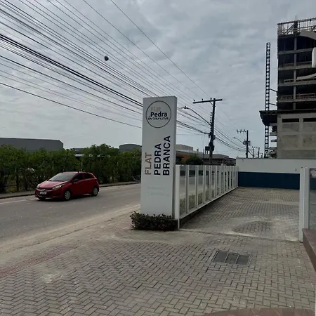 Flat Pedra Branca Hotel-3