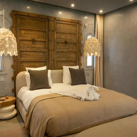 Les Palmiers Boutique Hotel & Spa-3