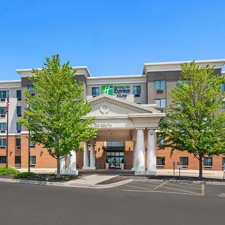 Holiday Inn Express & Suites Chicago West-O'Hare Arpt Area By Ihg-3