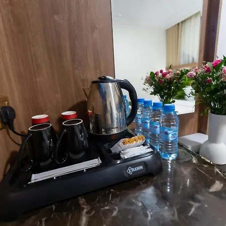 Hayah Plaza Hotel-2