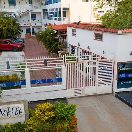 Hotel Bello Caribe Rodadero-3