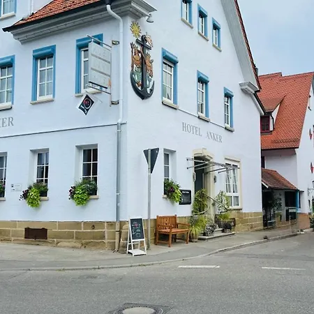 Hotel Anker Garni-3