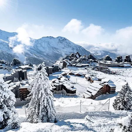 Belambra Clubs Avoriaz - Les Cimes Du Soleil-3