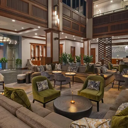 The Westin Houston Downtown-2