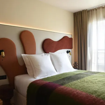 Yuna Porte-Maillot - Aparthotel-2
