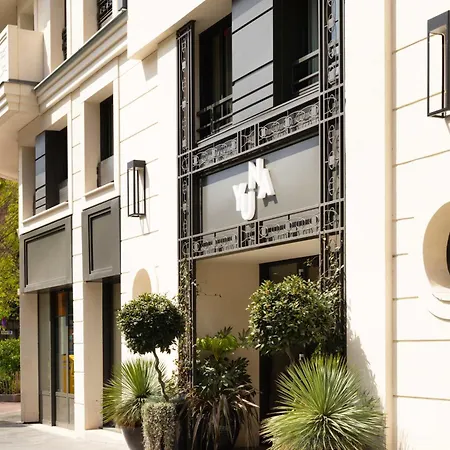 Yuna Porte-Maillot - Aparthotel-3
