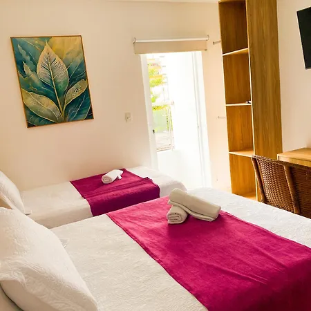 Hotel Boutique Olas Marinas Luxury-2