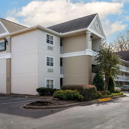 Extended Stay America Select Suites - Nashville - Airport-3