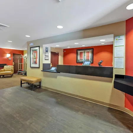 Extended Stay America Select Suites - Nashville - Airport-2