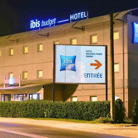 Ibis Budget Orléans Nord Saran-3