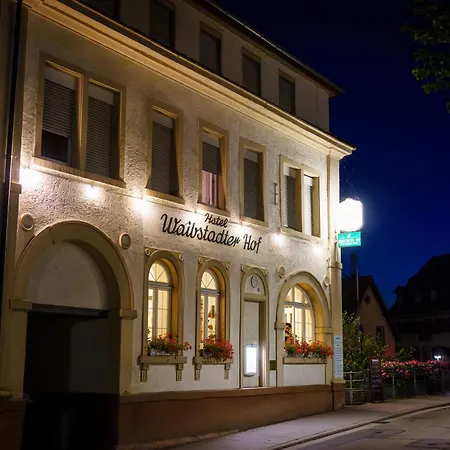 Hotel Waibstadter Hof-2