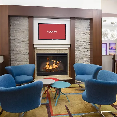 Fairfield Inn & Suites By Marriott Belleville-3
