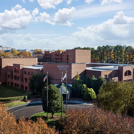 Doubletree Suites By Hilton Charlotte/Southpark-3