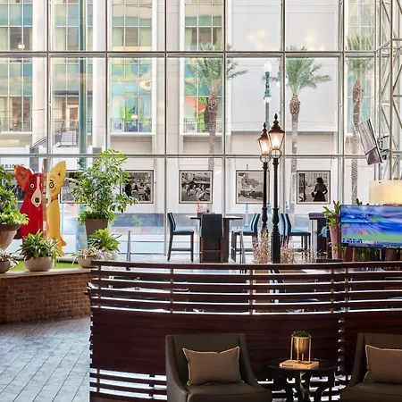 Sheraton New Orleans Hotel-2