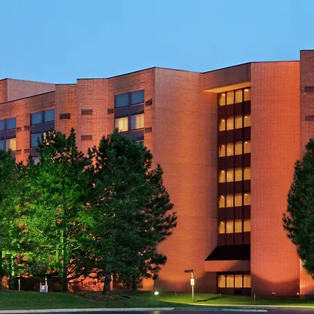 Doubletree By Hilton Lisle Naperville-2
