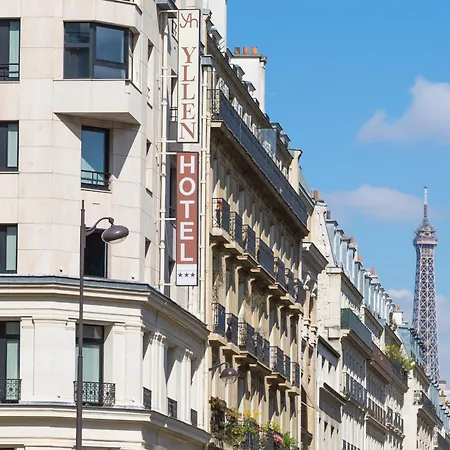 Hotel Yllen Eiffel-2