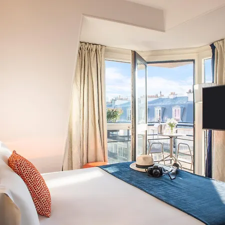 Hotel Yllen Eiffel-3