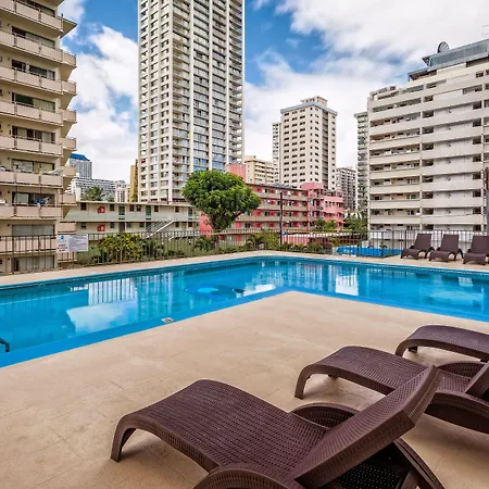 Waikiki Resort Hotel-2