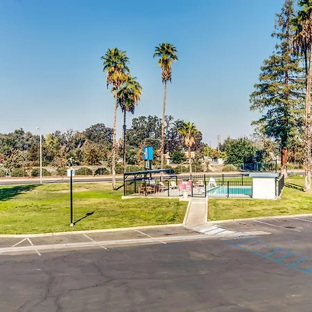 Motel 6-Visalia, Ca-2