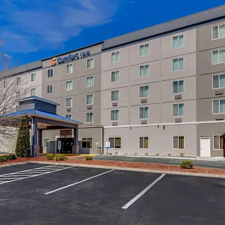 Comfort Inn Thomasville I-85-3