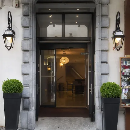 The Originals City, Hotel Astoria Vatican, Lourdes-2