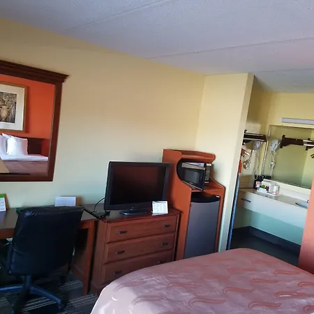 Quality Inn Duncan Spartanburg West-2