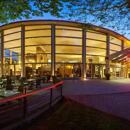 Sheraton Offenbach Hotel-3